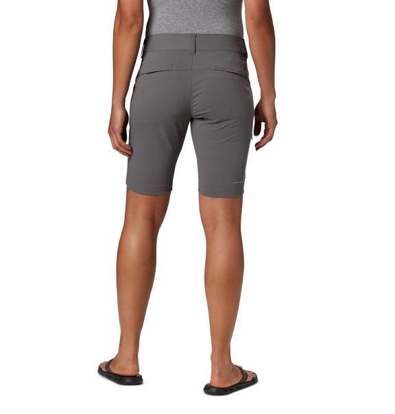 Columbia Saturday Trail Shorts Grey For Women's NZ57912 New Zealand